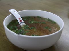 清汤-王胖子驴肉火烧(鼓楼店)
