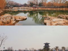 -晋祠公园