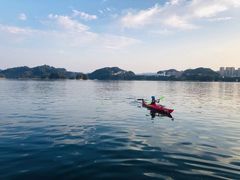 -千岛湖湖人皮划艇俱乐部