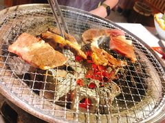 -热血兄弟·炭火烤肉(融侨中心店)
