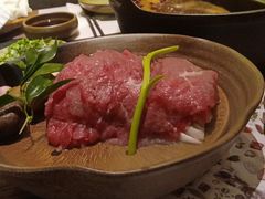 九秒牛肉-盡膳口福跷脚牛肉火锅(合生汇购物中心店)