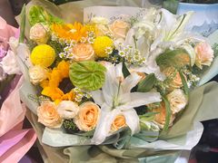 -沪花拾者(好再来花卉鲜花店)