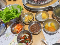 -姜虎东白丁烤肉(虹桥天地店)