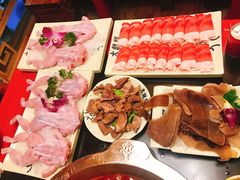 -大龙辣火锅·龙虾·烧烤(湖滨新天地店)