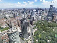 -上海明天广场JW万豪酒店