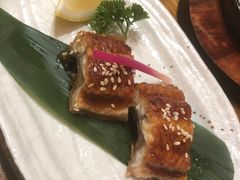 烤鳗鱼-蟹将军日本料理(中南路店)