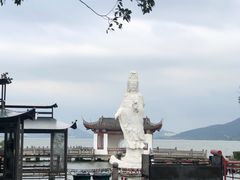 -东钱湖小普陀景区