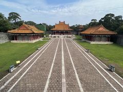 -沈阳市东陵公园