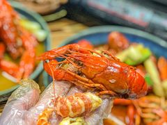 -星记小馆·小蓝龙·老南京砂锅菜(上海路店)