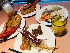 -杭州钱江新城万怡酒店-西餐厅