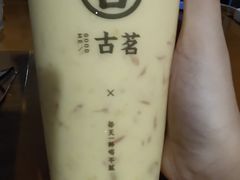 -古茗(义蓬购物中心店)