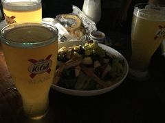 -Hooley's活利仕西餐厅(珠江新城店)