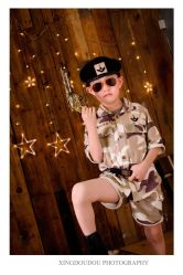 -星豆豆儿童摄影(南郊太白南路店)