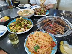 -瑞杰烧烤店·24小时营业(山东路店)