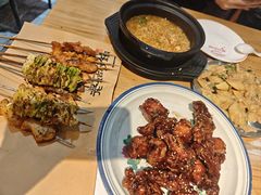-老姑砂锅·烧烤天津菜(体北道店)
