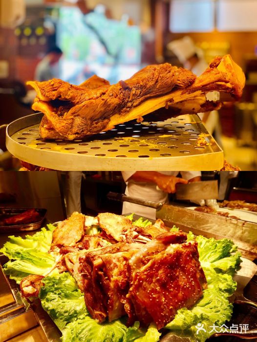 西贝莜面村(香蜜湖店)图片
