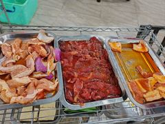 -陈小肠自助火盆烧烤(海门渔村美食街店)