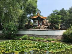 景点-承德避暑山庄景区