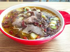 -陕西特色牛肉面