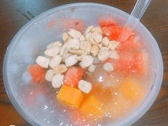 八宝冰饭-正宗八宝冰饭·非遗冰饭·烧烤(奎桥店)