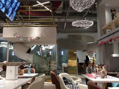 -NOKNOK若蔻亲子餐厅(天地壹方北馆店)