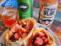 -阿姨卷饼(平凉路店)