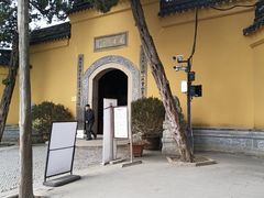 -灵岩山风景区