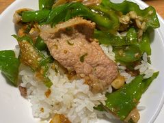-费大厨辣椒炒肉(万家丽一店)