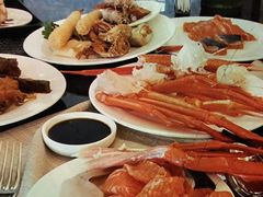 -东方红海鲜百汇(国际大厦店)