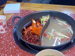 -赵美丽·重庆社区火锅·直营店(火车东站·中豪国际店)