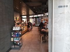 -星巴克(天津凯德天津湾店)