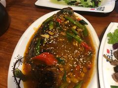 秘制洱海鱼-云隐小厨·传统大理美食(复兴路店)