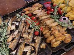 -济南香格里拉·咖啡泉自助餐厅