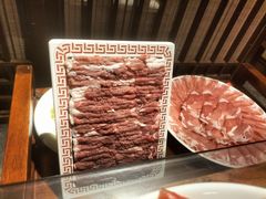 -鑫隆四季涮肉(八角畅游店)