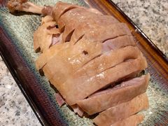 招牌盐水鸭-南京大牌档(龙湖长楹天街店)