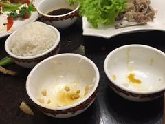 -金牌餐厅·天津菜·八珍豆腐·老爆三(瓷房子店)