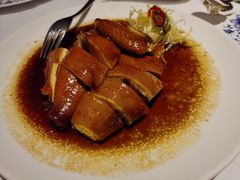 -Yan Ting 宴庭中餐厅(上海静安瑞吉酒店)