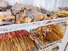 -德四家·云南傣味烧烤品牌(和谐店)