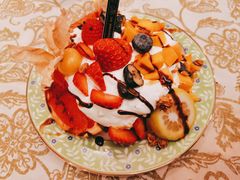 东京胖松饼-花小醉露营烤肉·下午茶餐吧(熙南里店)