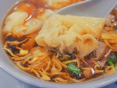 酱油小馄饨-天天锅贴王(迎凤街店)