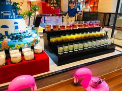 -新发展亚太JW万豪酒店·福苑咖啡厅