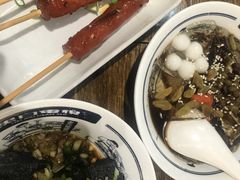 -黑白电视长沙小吃(悦汇城店)