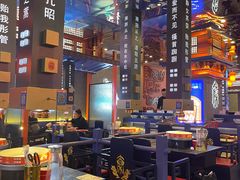 -秦炉烤肉(财富中心店)