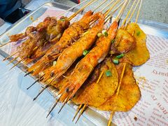 -石牌岭小亮蒸虾•湖北老字号(左岭店)