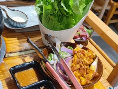 -胖记烤肉(江汉路店)