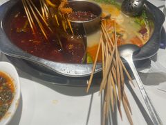 -佰人王串串香火锅(洋珠巷店)