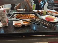 -汉丽轩韩式自助烤肉十二年(SM广场店)