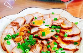 Salted Egg Pork Belly