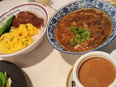 滑蛋叉烧饭-太兴餐厅(东方广场分店)