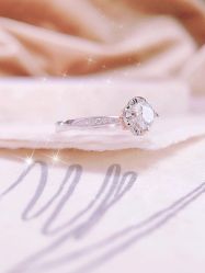 -Cindy Jewelry·钻戒·彩色宝石